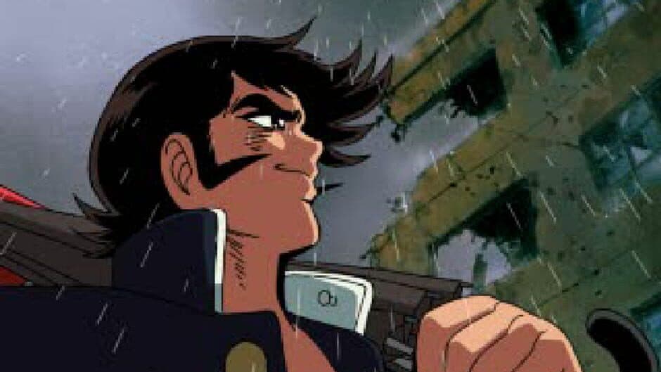 Getter Robo Daikessen! screenshot