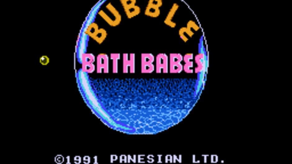 Bubble Bath Babes screenshot