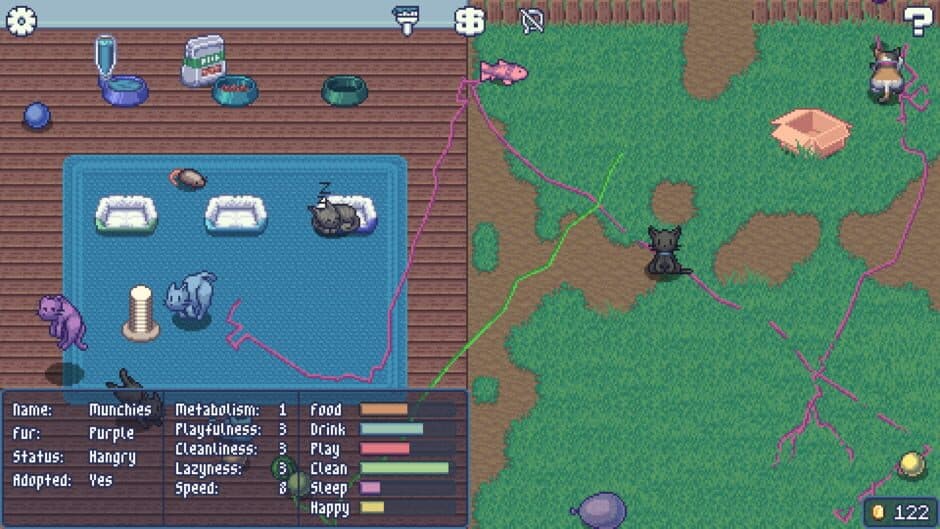 KittyToy screenshot