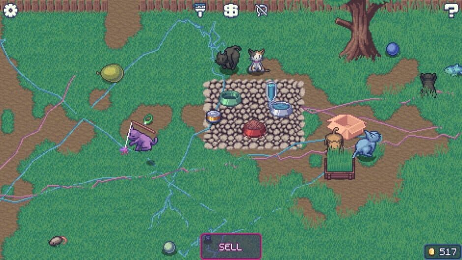 KittyToy screenshot