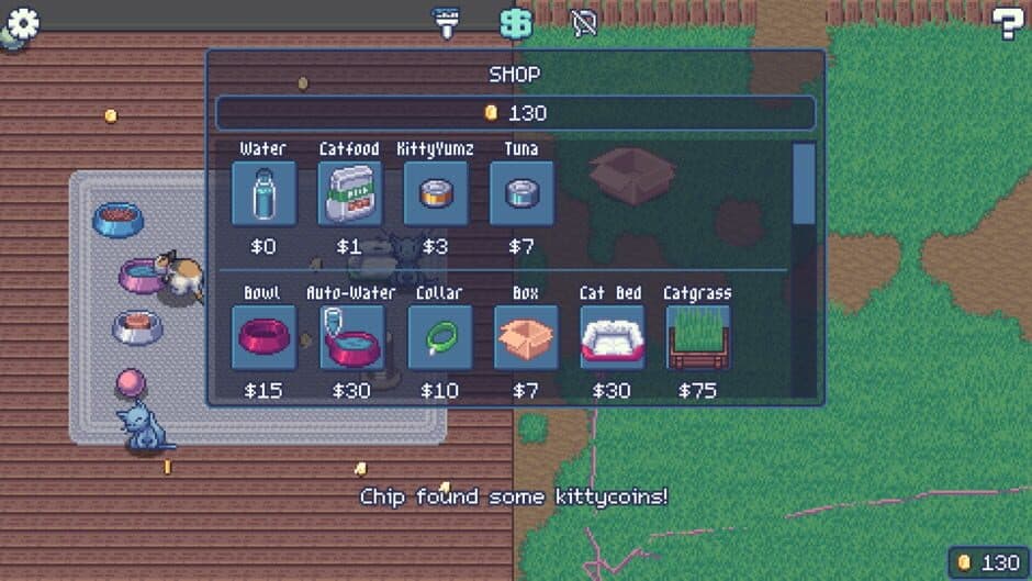 KittyToy screenshot