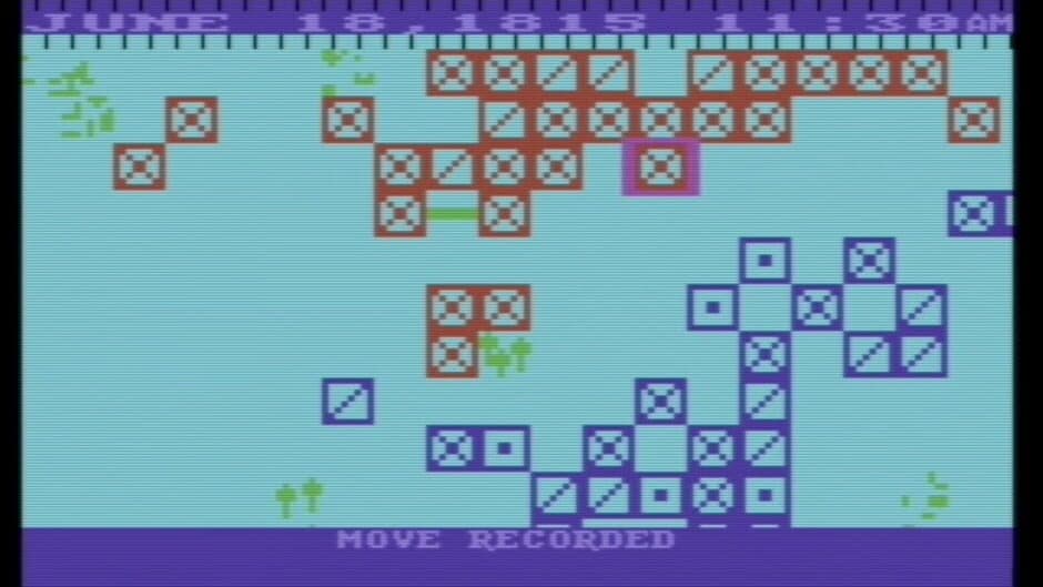 Napoleon at Waterloo screenshot