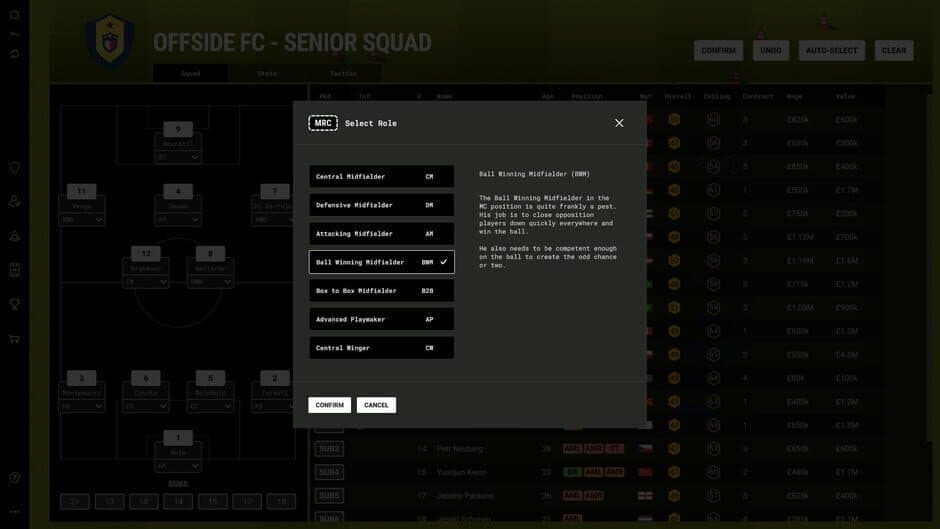 90 Minute Fever screenshot