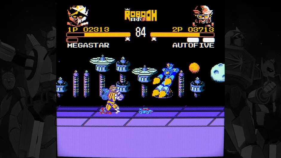 Robo Oh screenshot