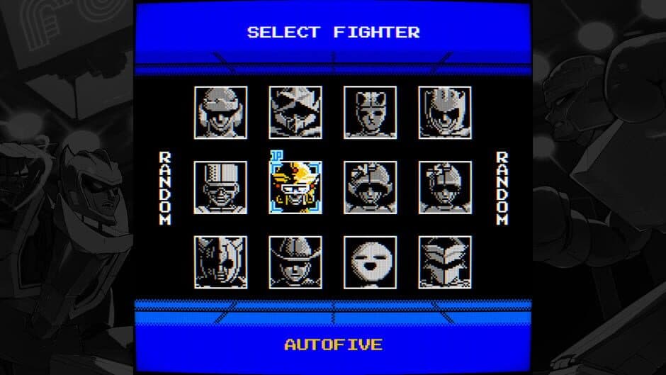Robo Oh screenshot