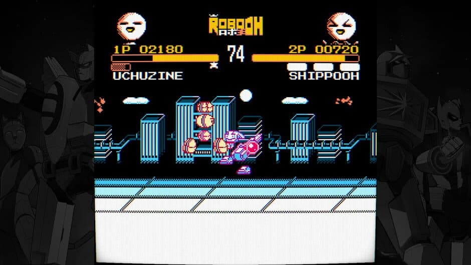 Robo Oh screenshot