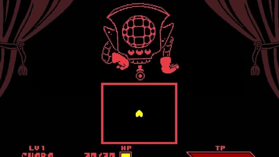 Underfell: One Hell of a Show screenshot