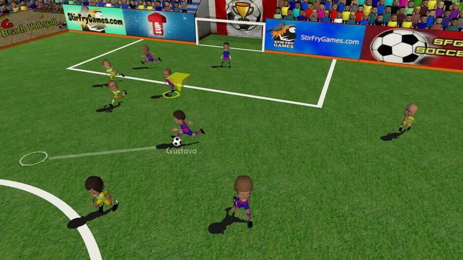 SFG Soccer screenshot