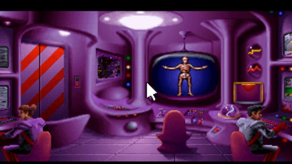 Bodyworks Voyager: Mission in Anatomy screenshot