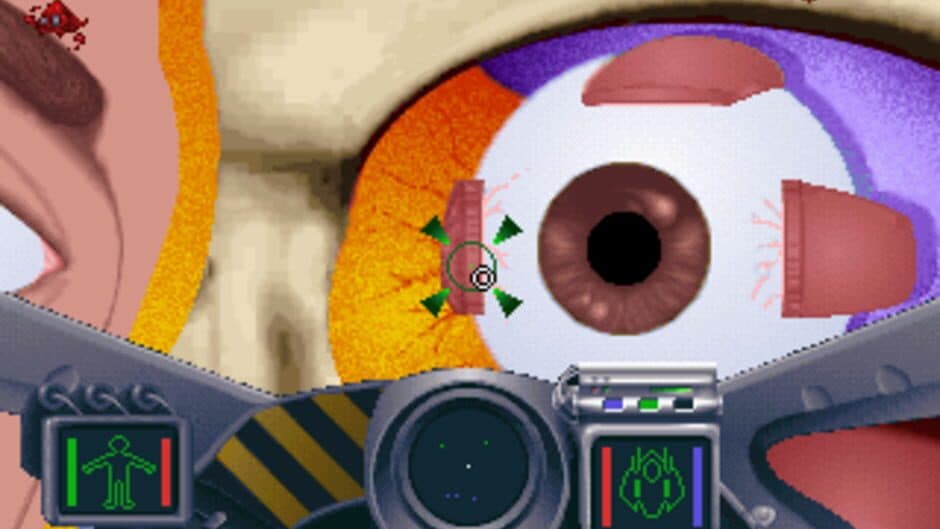 Bodyworks Voyager: Mission in Anatomy screenshot