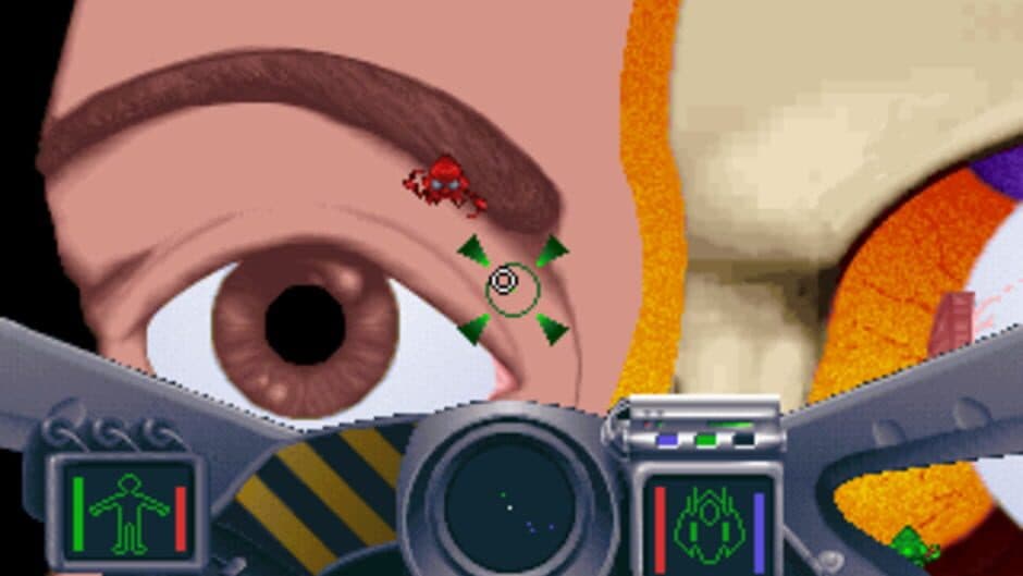 Bodyworks Voyager: Mission in Anatomy screenshot