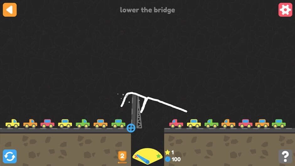 Squiggle Drop screenshot