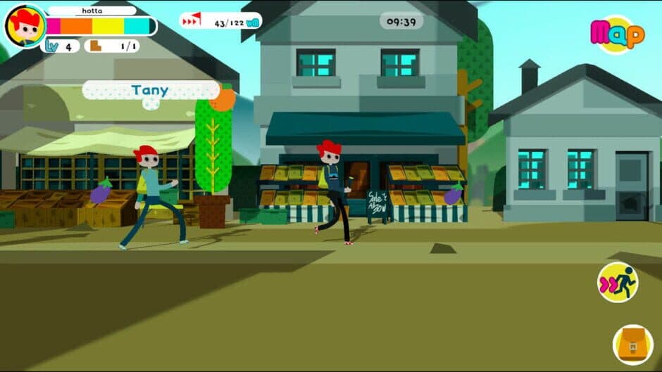 Wonder Wander screenshot