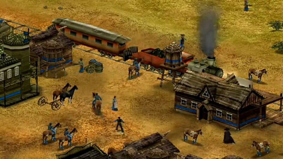 No Man's Land screenshot