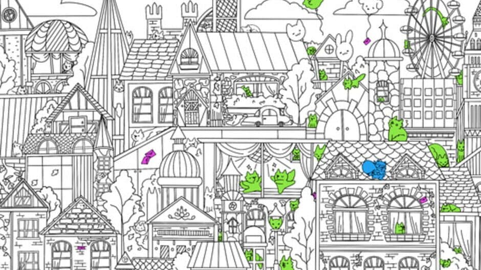 Where Foxes screenshot