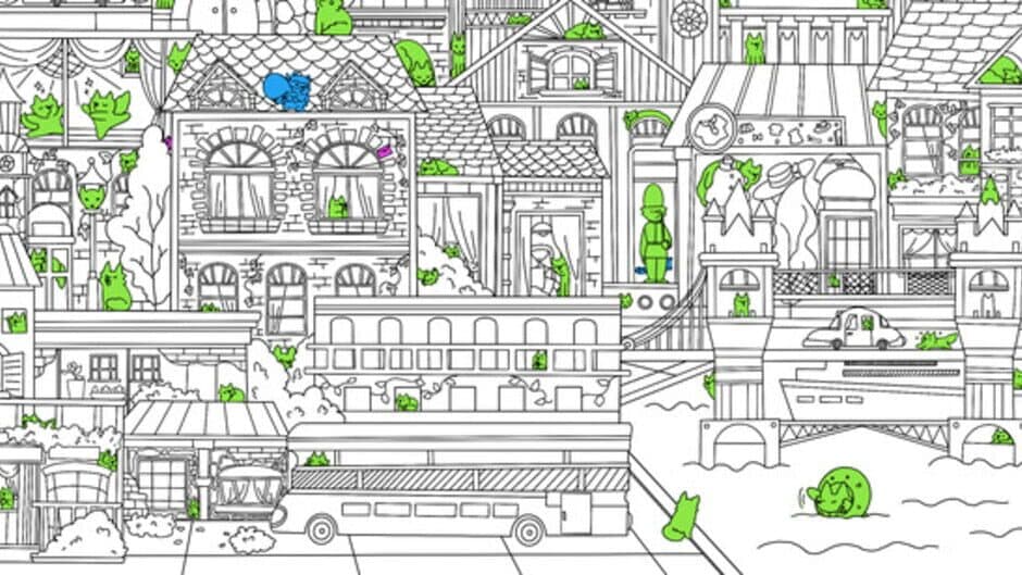 Where Foxes screenshot