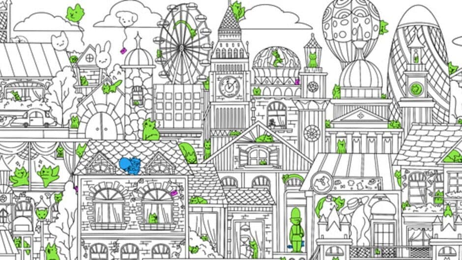 Where Foxes screenshot