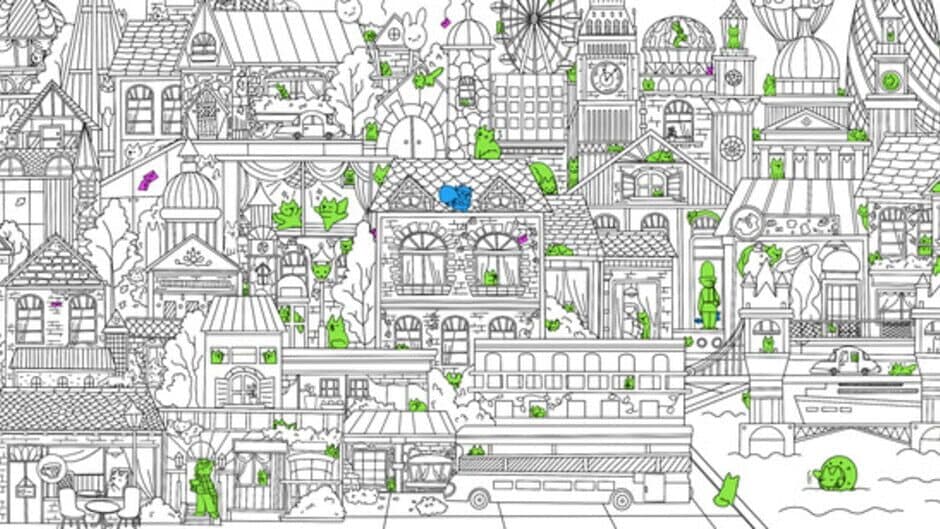 Where Foxes screenshot