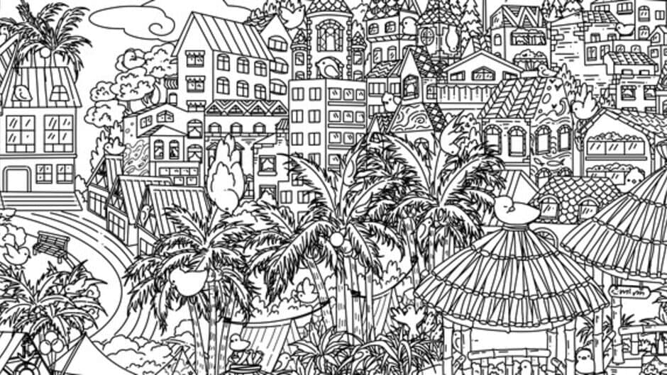 Where Birds screenshot