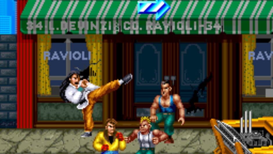 Gang Wars screenshot