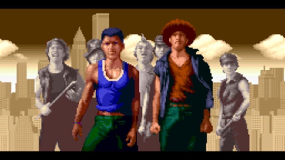Gang Wars screenshot
