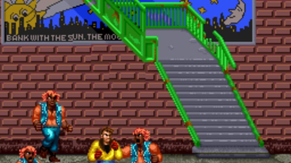 Gang Wars screenshot