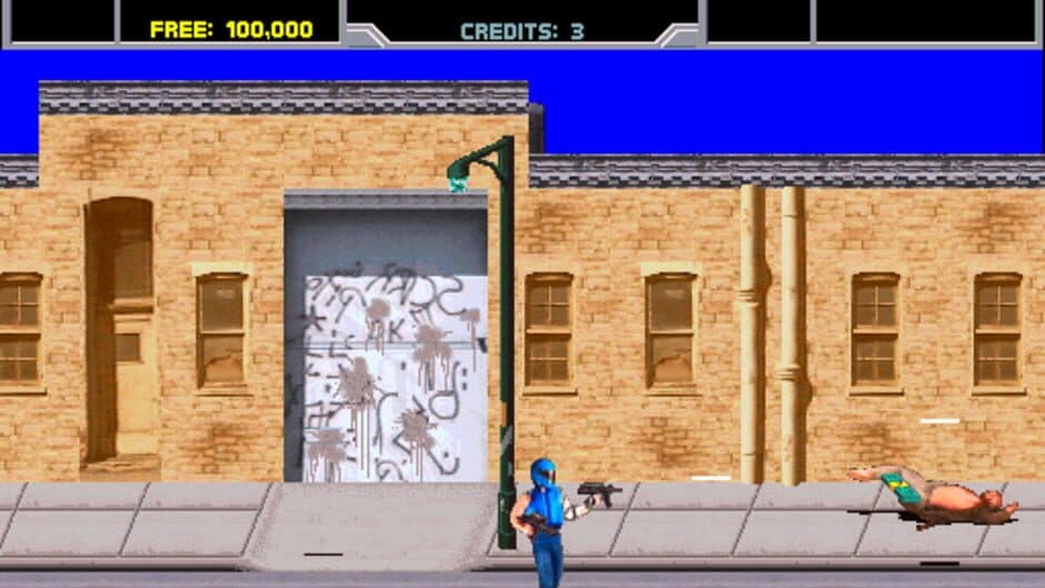 Narc screenshot