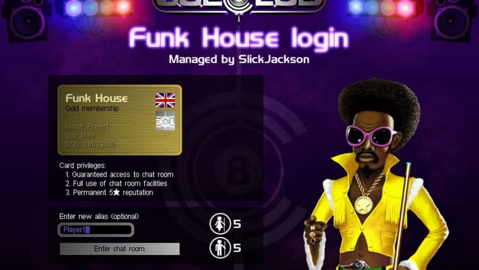 Cue Club screenshot