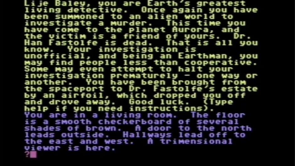 Robots of Dawn screenshot