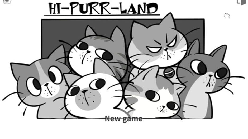 HiPurrLand screenshot
