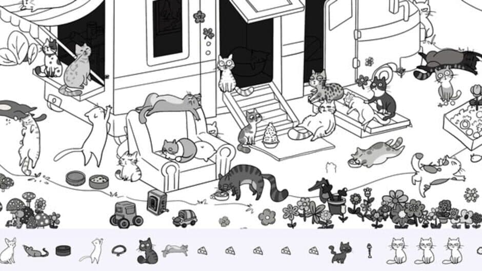 HiPurrLand screenshot