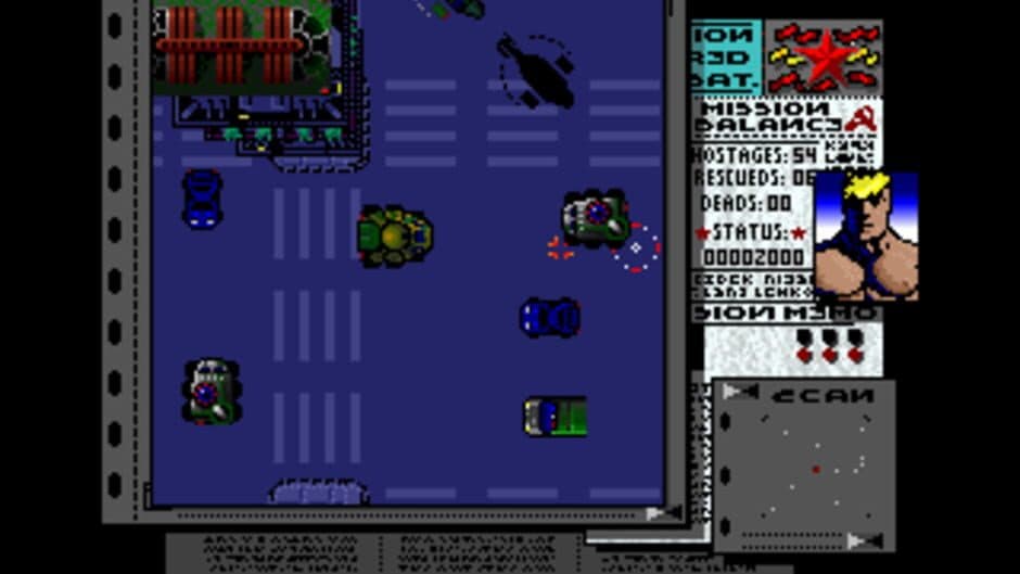 Soviet screenshot