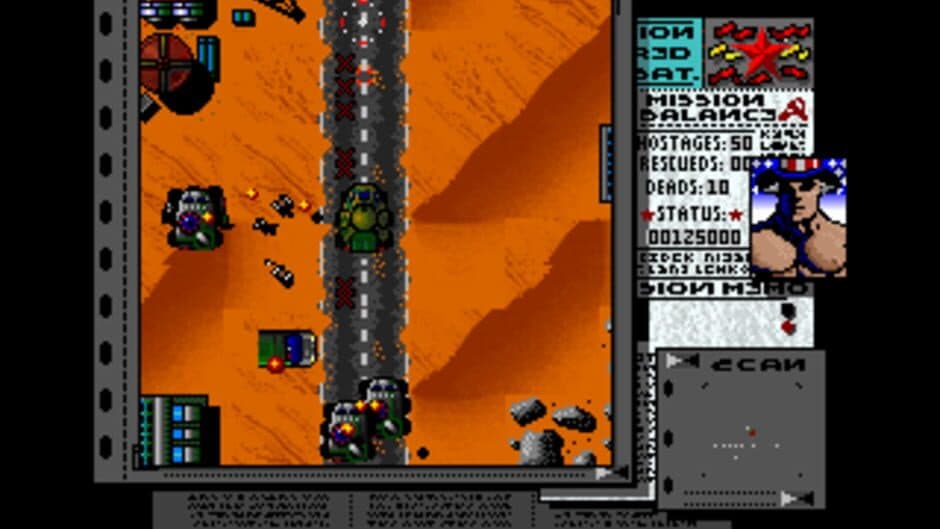 Soviet screenshot