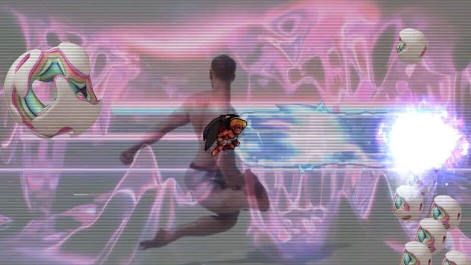 Enter the Void to the Holy Mountain screenshot