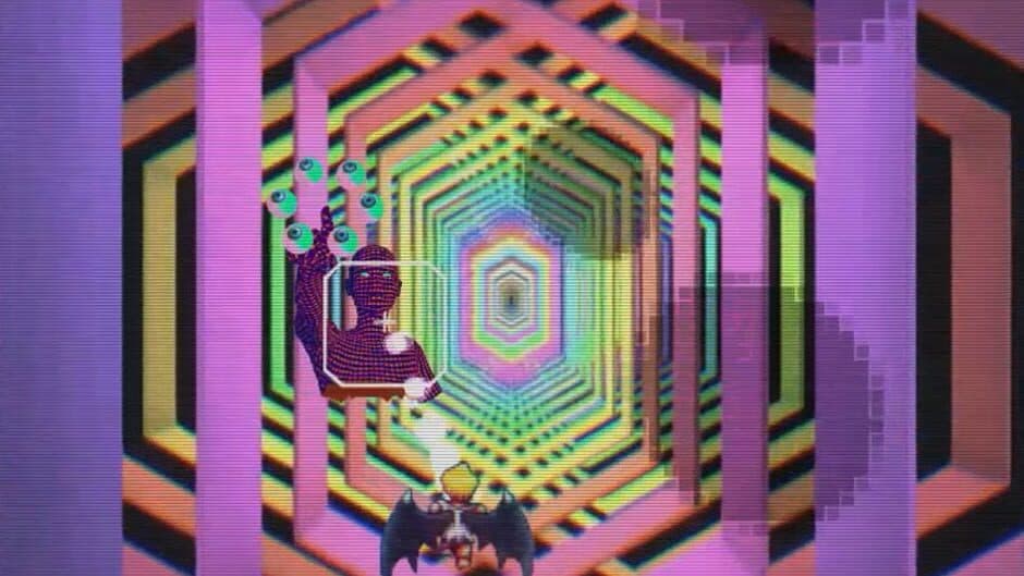 Enter the Void to the Holy Mountain screenshot
