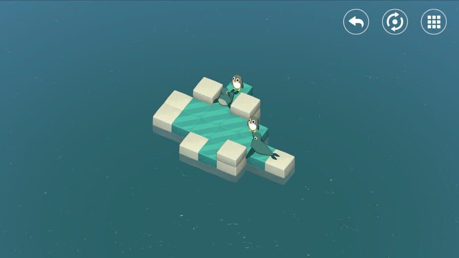 Chill Seekers screenshot