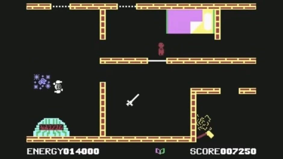 The Evil Dead screenshot