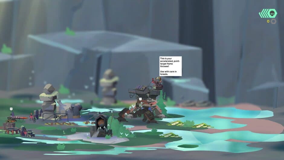 Castle Come screenshot