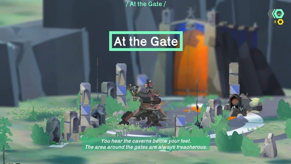 Castle Come screenshot