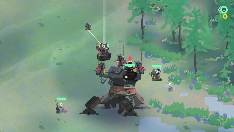 Castle Come screenshot