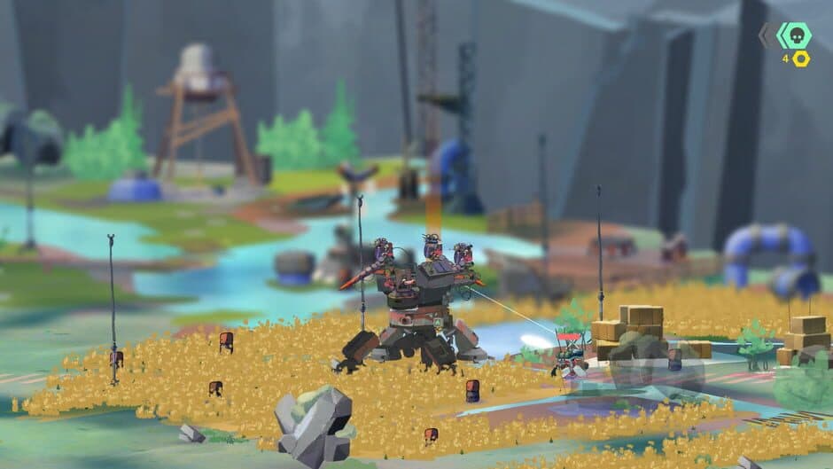 Castle Come screenshot