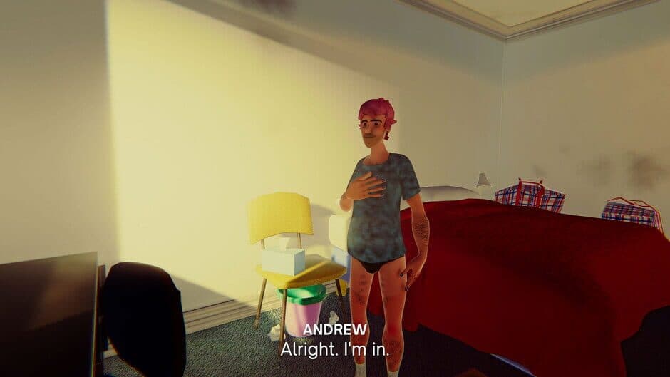 Janet DeMornay is a Slumlord (and a witch) screenshot