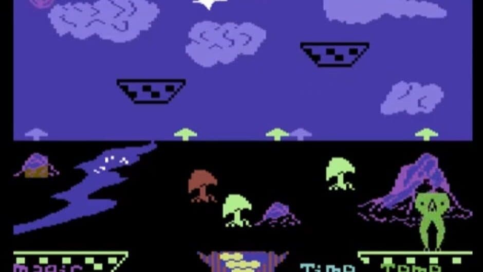 Beaky and the Egg Snatchers screenshot