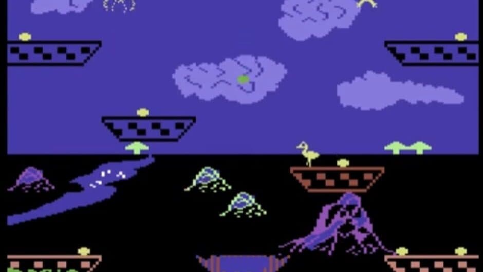 Beaky and the Egg Snatchers screenshot