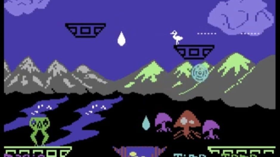 Beaky and the Egg Snatchers screenshot