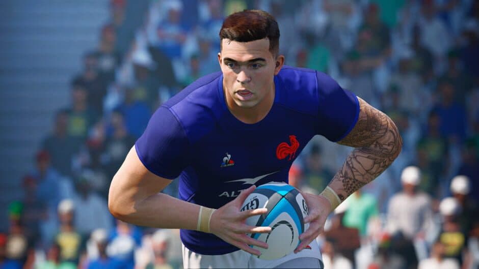 Rugby 25 screenshot