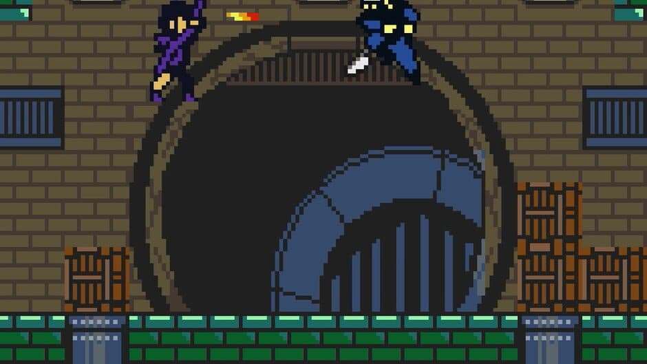 Lost Phoenix screenshot