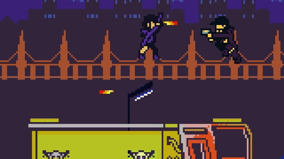 Lost Phoenix screenshot