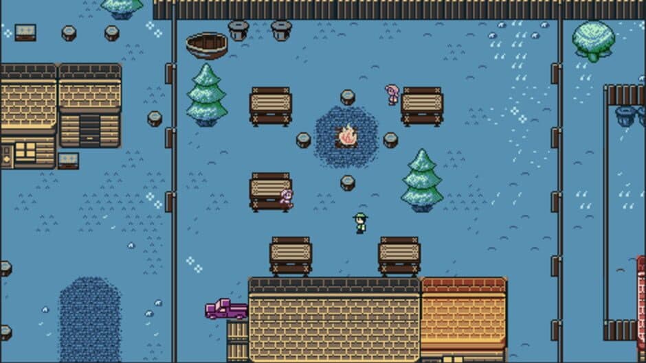 Silver Falls: Battle Fever - Galaxy Bound Curse screenshot