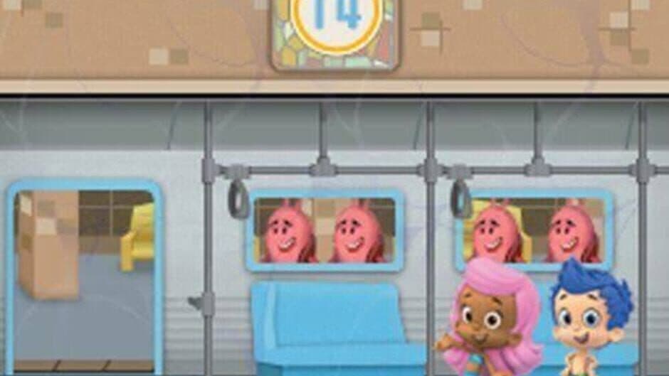 Bubble Guppies screenshot
